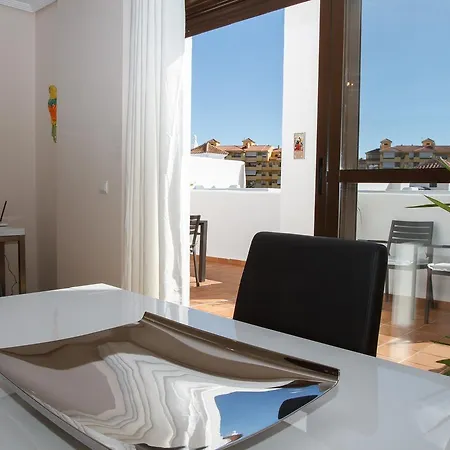 Apartamento Golf Hills