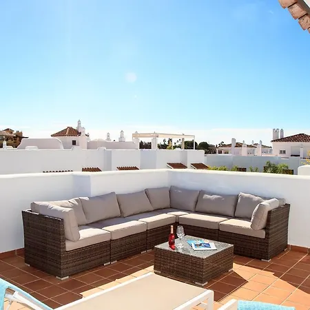 Apartamento Golf Hills Estepona