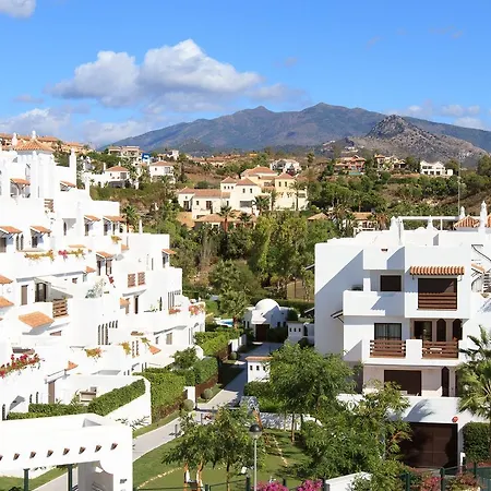 Golf Hills Estepona