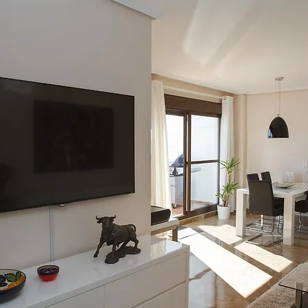 Golf Hills Apartamento Estepona
